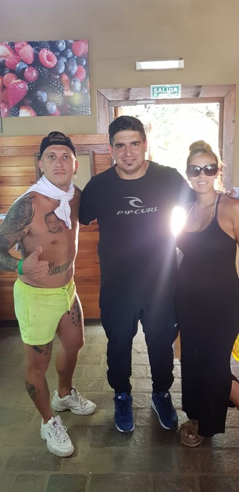 elpolaco y barbi en el arca de noe