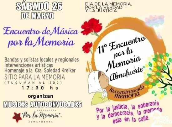 Guia Musical - Diseño a cargo de la organizacion Guia Musical - Diseño a cargo de la organizacion