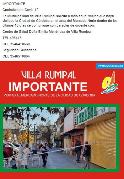 RUMIPAL MERCADO NORTE