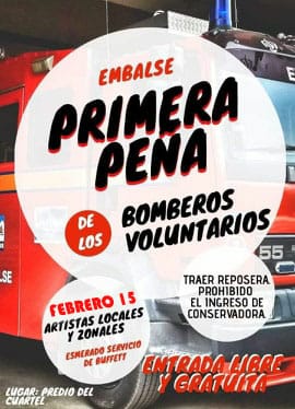 peña-bomberos-embalse