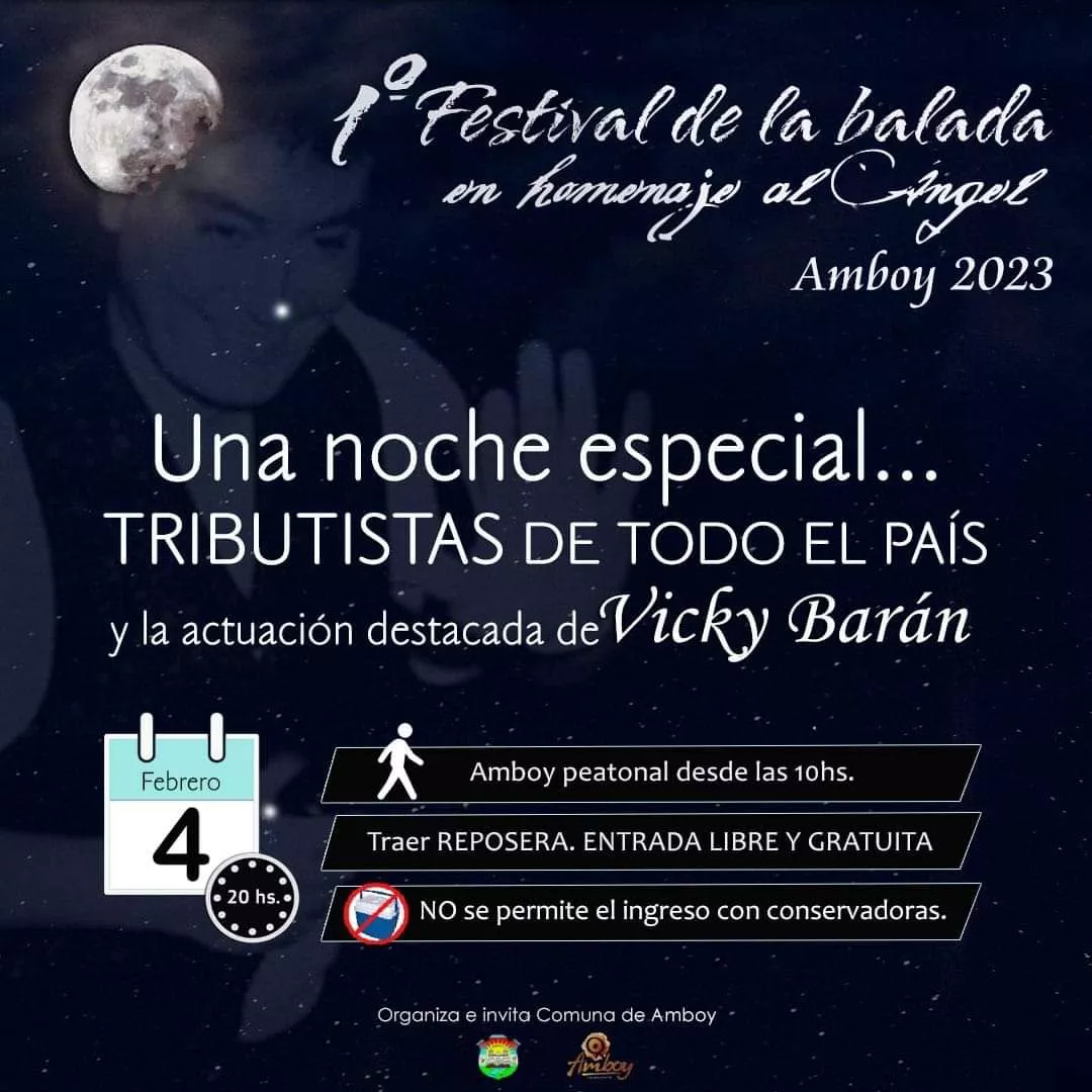 Difusión Comuna de Amboy 