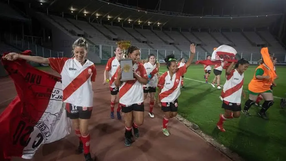 Denisse Bello - futbol