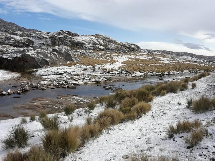 Nieve en el Champaqui 12