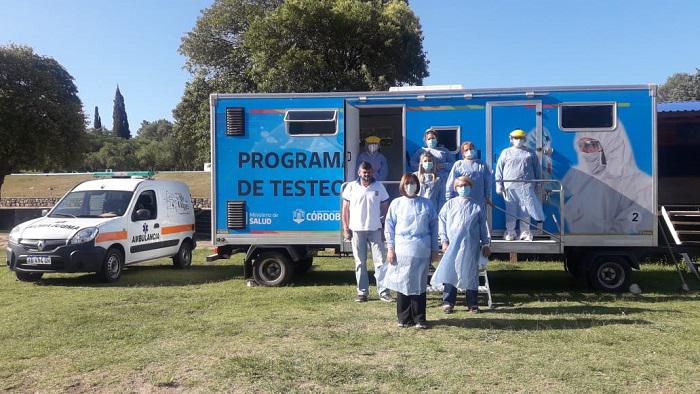 OPERATIVO TESTEOS TURISTAS 02 V del Dique