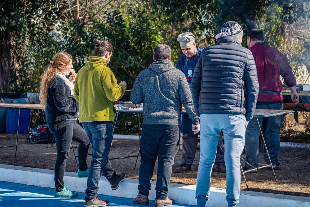 Villa Rumipal apuesta por la gastronomía litoraleña con su Festival del Pescado: las mejores imágenes
