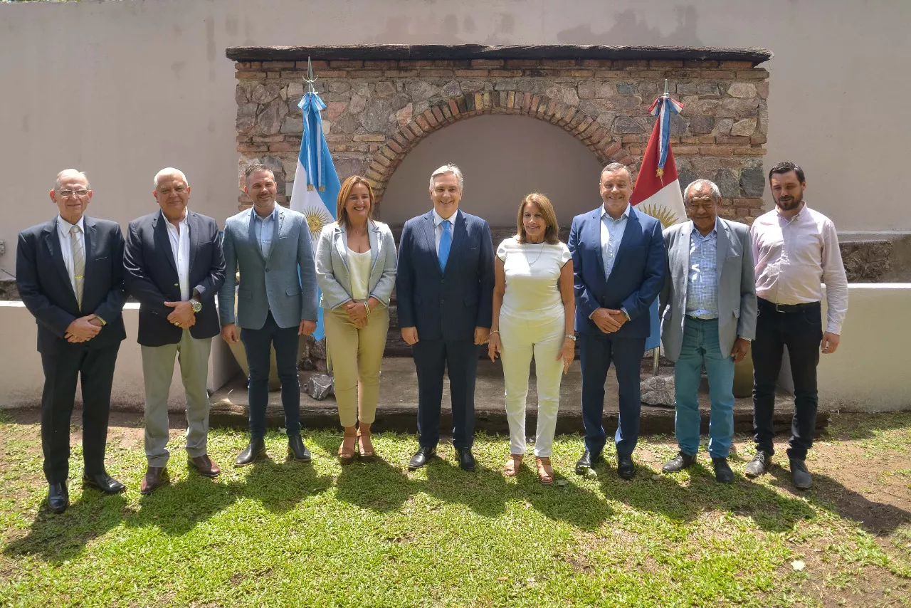 El Ente Intermunicipal de Gestión Metropolitana es una realidad: la intendenta de Estación Juárez Celman, Myrian Prunott