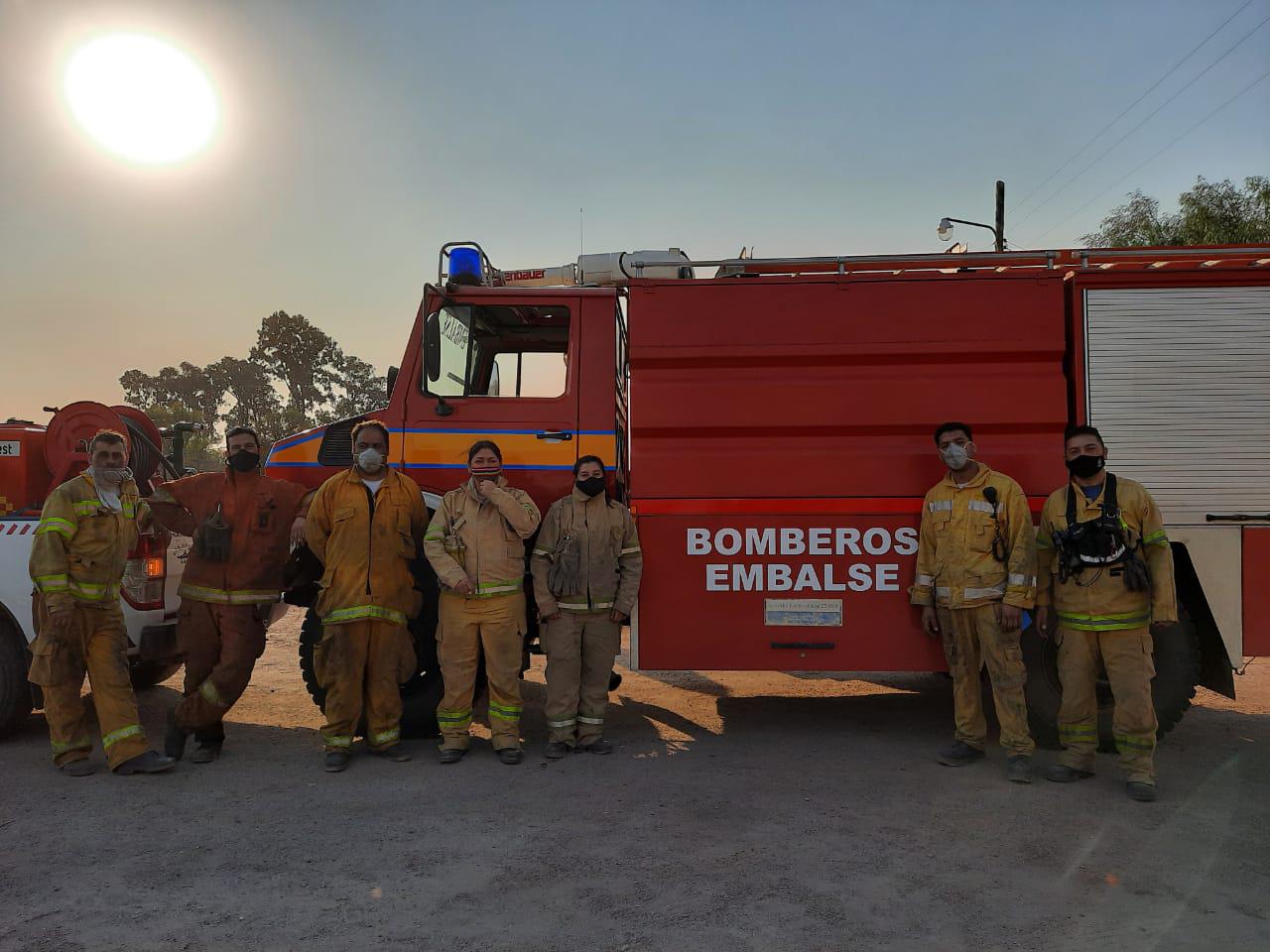 bomberos embalse achiras 1