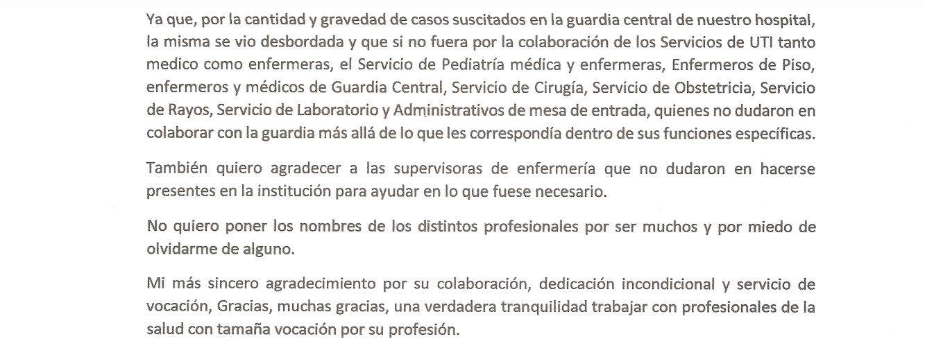 NOTA AGRADECMIENTO HOSPITAL 2