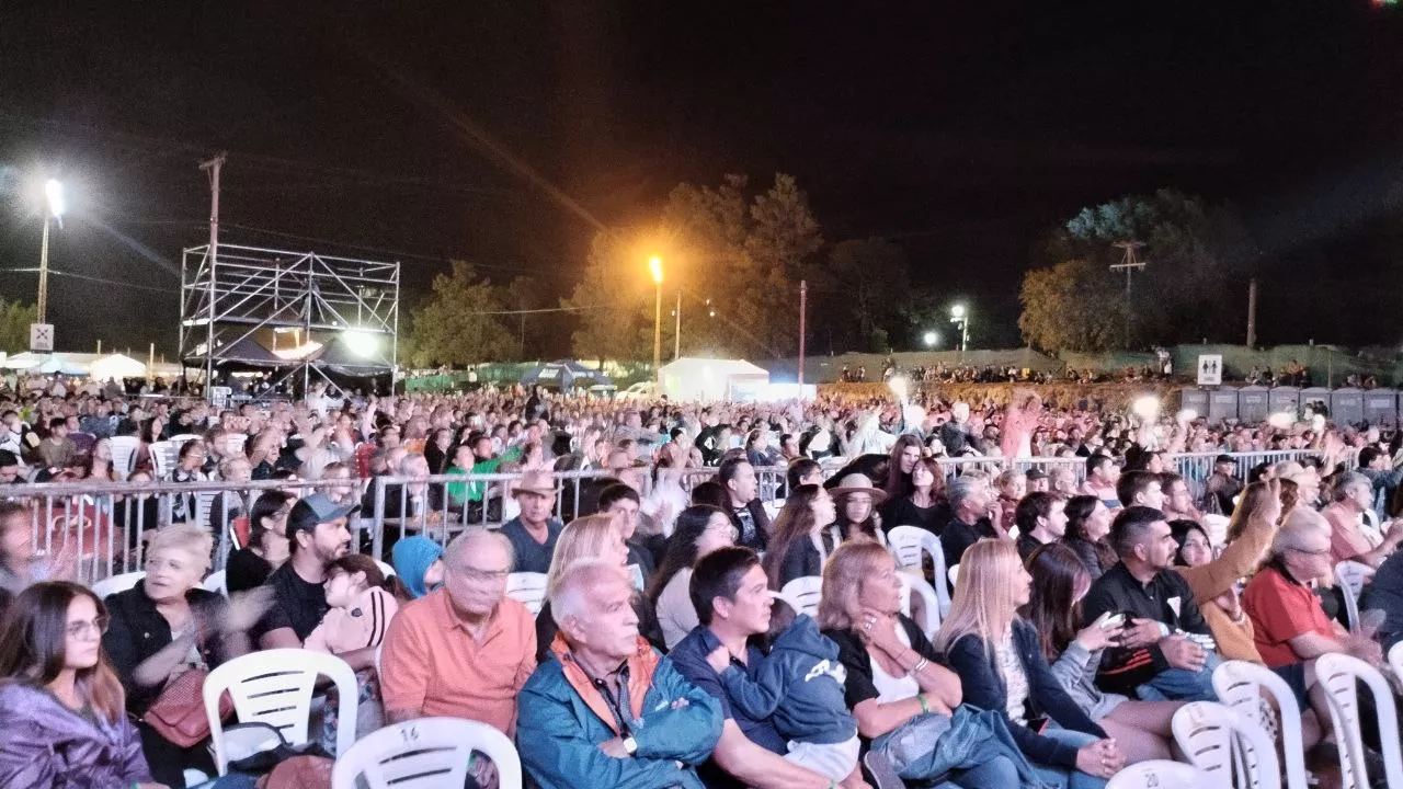 Festival "Embalse un Canto a la vida" Foto: Calamuchitaenlinea Festival "Embalse un Canto a la vida" Foto: Calamuchitaenlinea