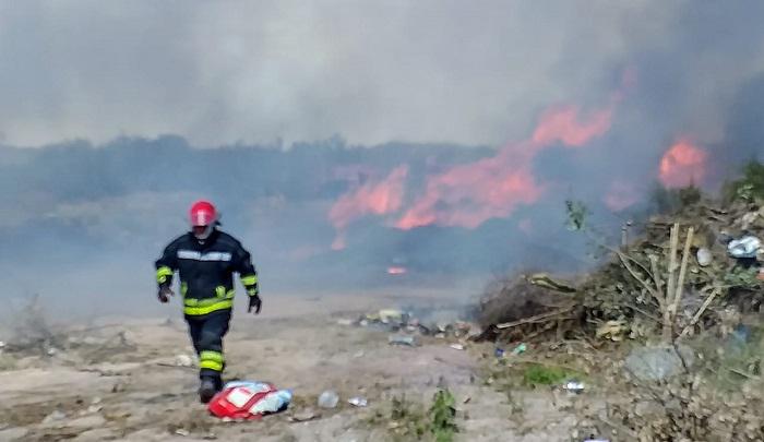 INCENDIO CERRO PISTARINI EMBALSE 05