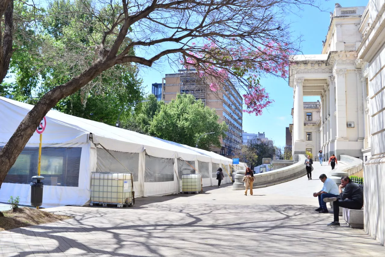 Este jueves comienza la 36º Feria del Libro de Córdoba con una amplia programación de actividades