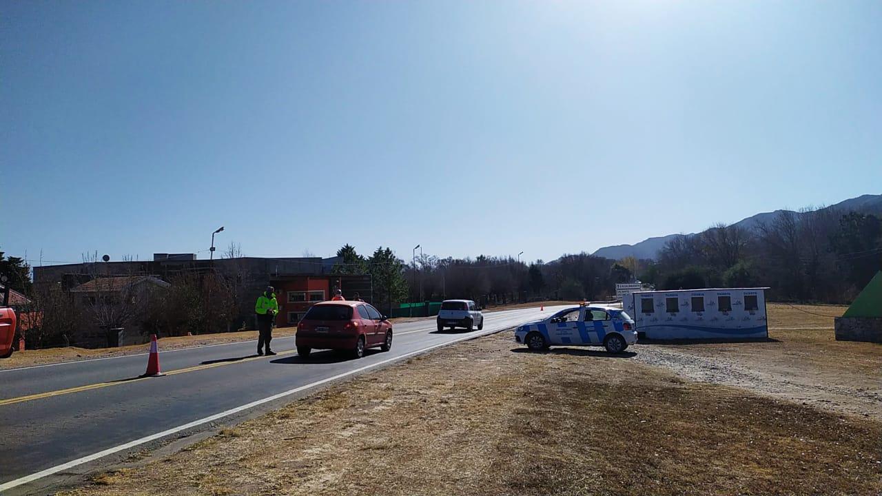 nuevo control santa rosa ruta 5-2