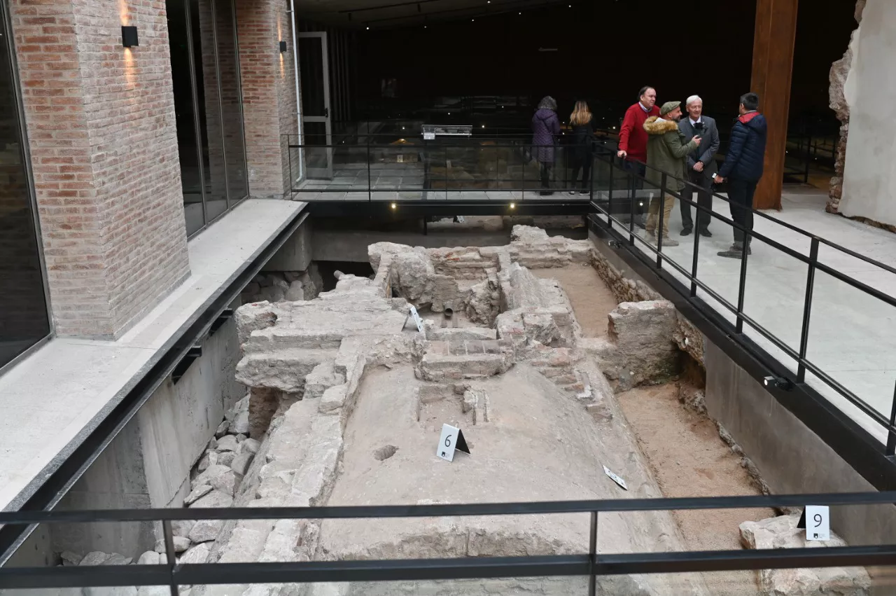 Un nuevo paseo, un centro cultural y un museo de sitio rescatan el legado Jesuita de la ciudad de Córdoba