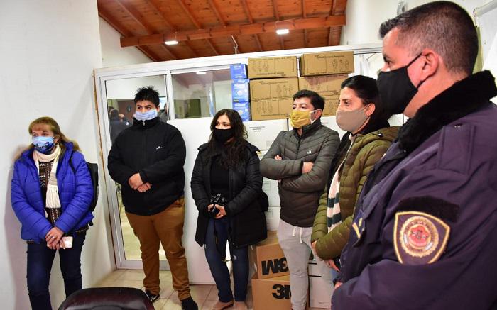 Simulacro Embalse 12