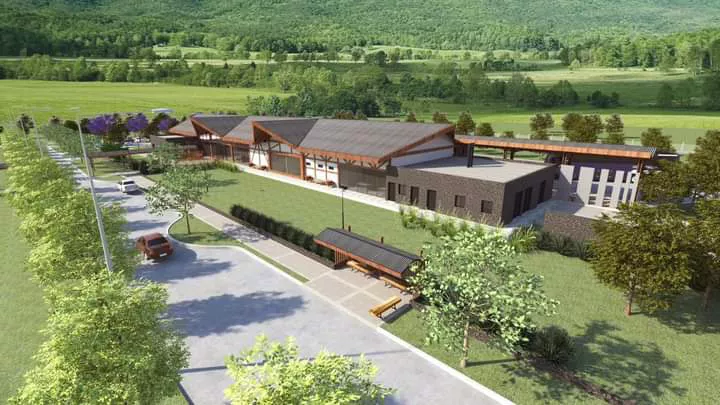 Villa General Belgrano: se adjudicó la obra de la Nueva Terminal de Omnibus 