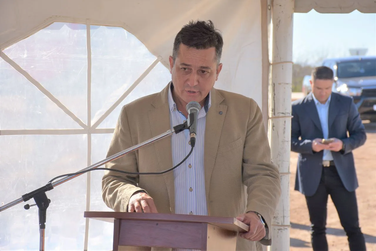 Córdoba suma 28 kilómetros pavimentación entre los valles de Calamuchita y Sierras del Sur