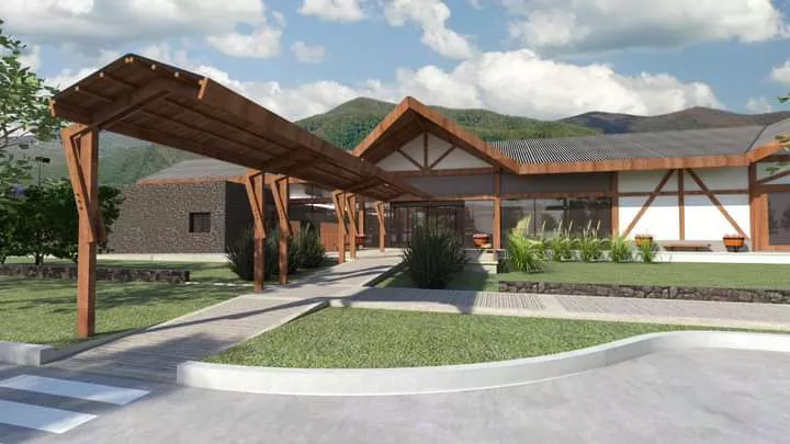 Villa General Belgrano: se adjudicó la obra de la Nueva Terminal de Omnibus 