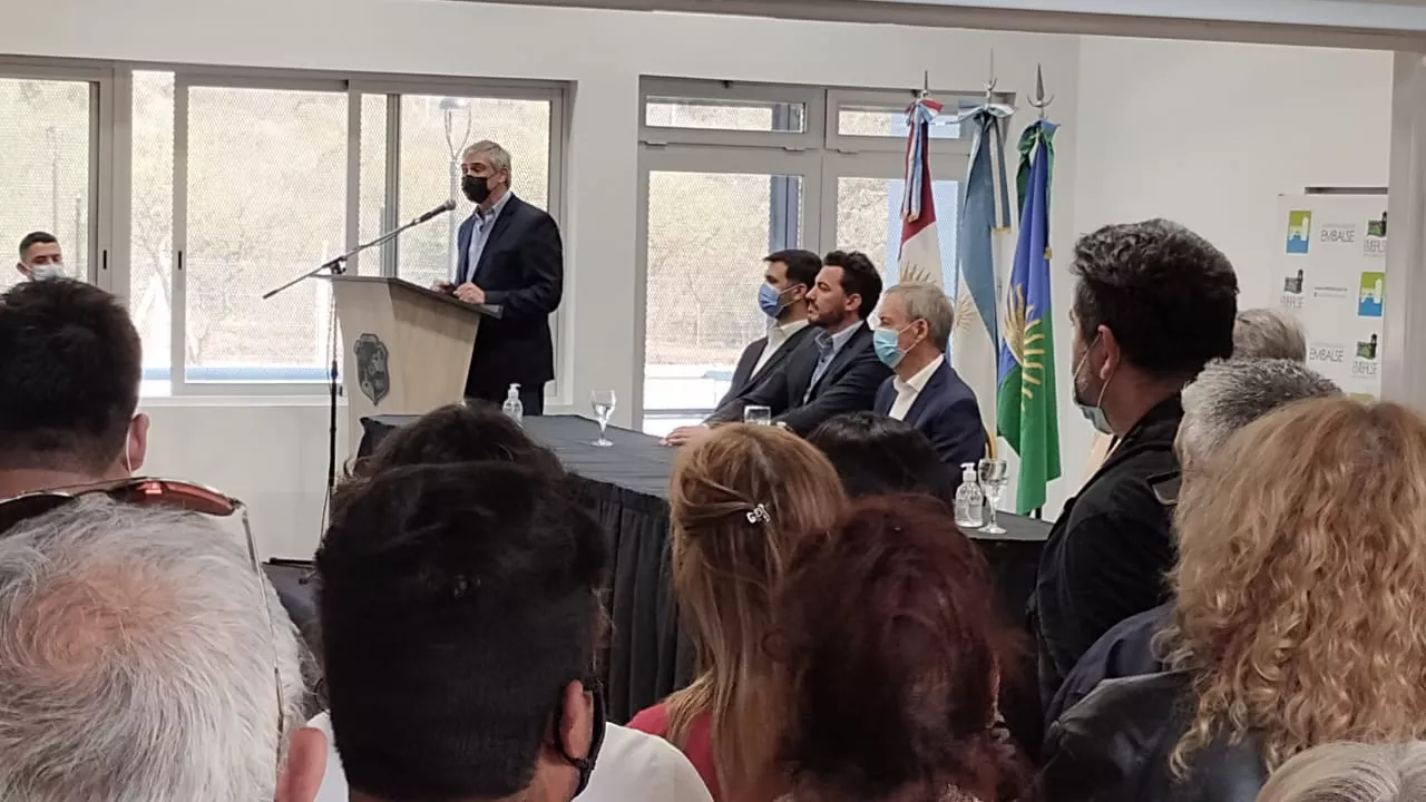 Schiaretti inauguró una Escuela ProA en Embalse