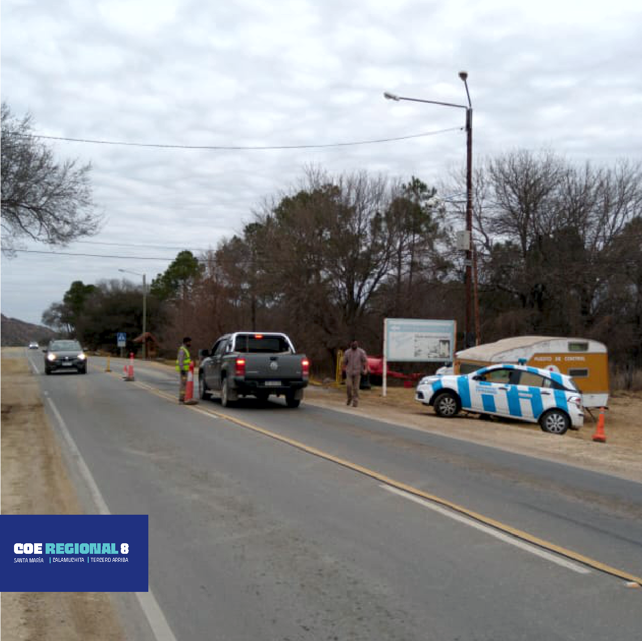 control ruta 5 vgb 2