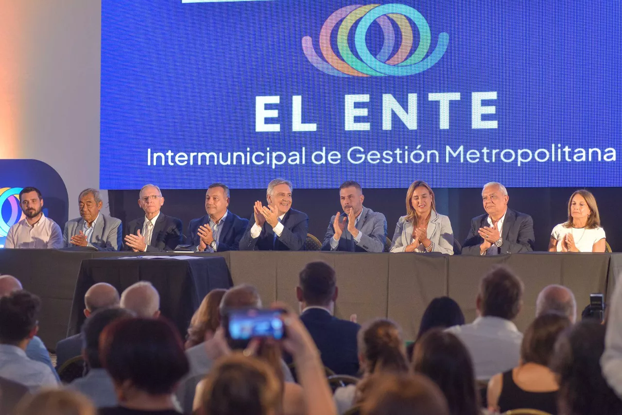 El Ente Intermunicipal de Gestión Metropolitana es una realidad: la intendenta de Estación Juárez Celman, Myrian Prunott