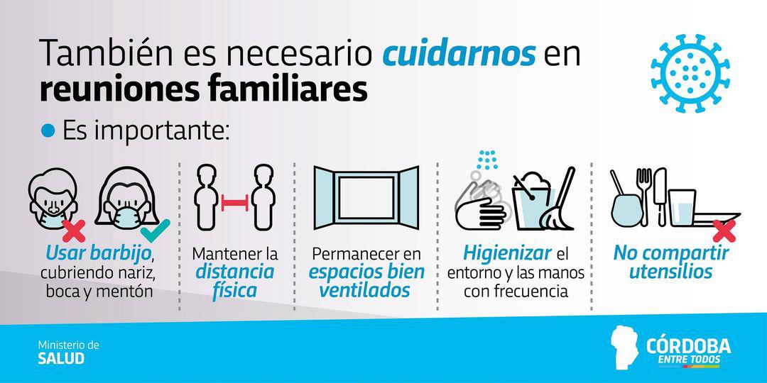 covid reuniones recomendaciones