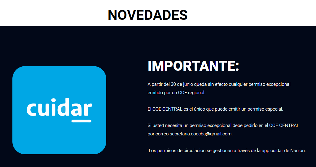 COE web 2
