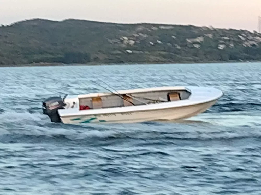 Busqueda del dueño de embarcacion Embalse 03