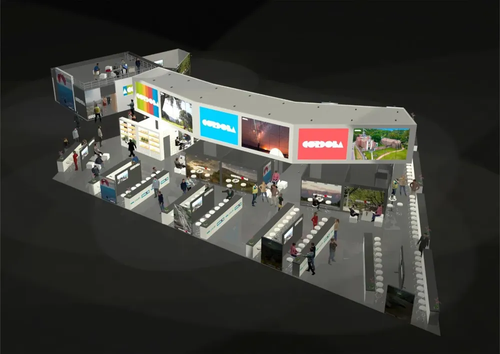 Córdoba se prepara para FIT 2023 con un stand de 700 m2 y shows en vivo