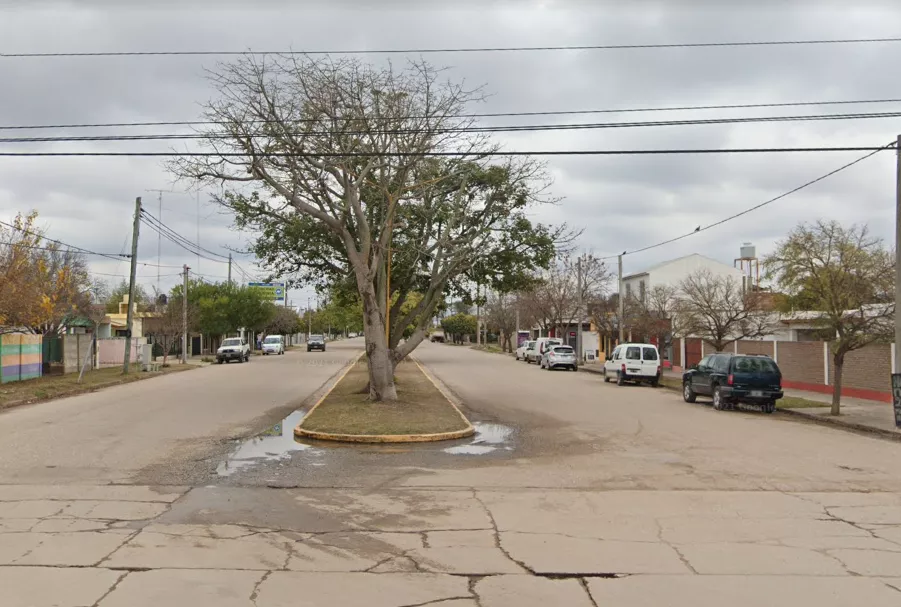 ALMAFUERTE CALLE SAN MARTIN