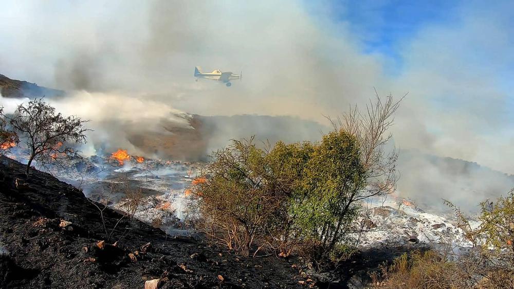 VCA incendio forestal 4