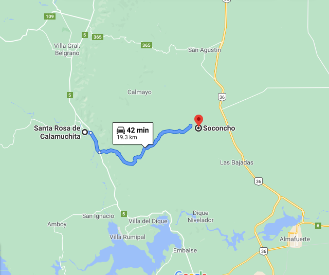 santa rosa de calamuchita-soconcho