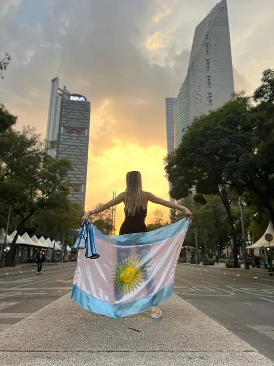 Denisse Bello - en mexico