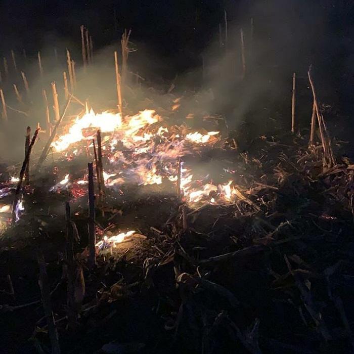 Incendio en Berrotaran 04