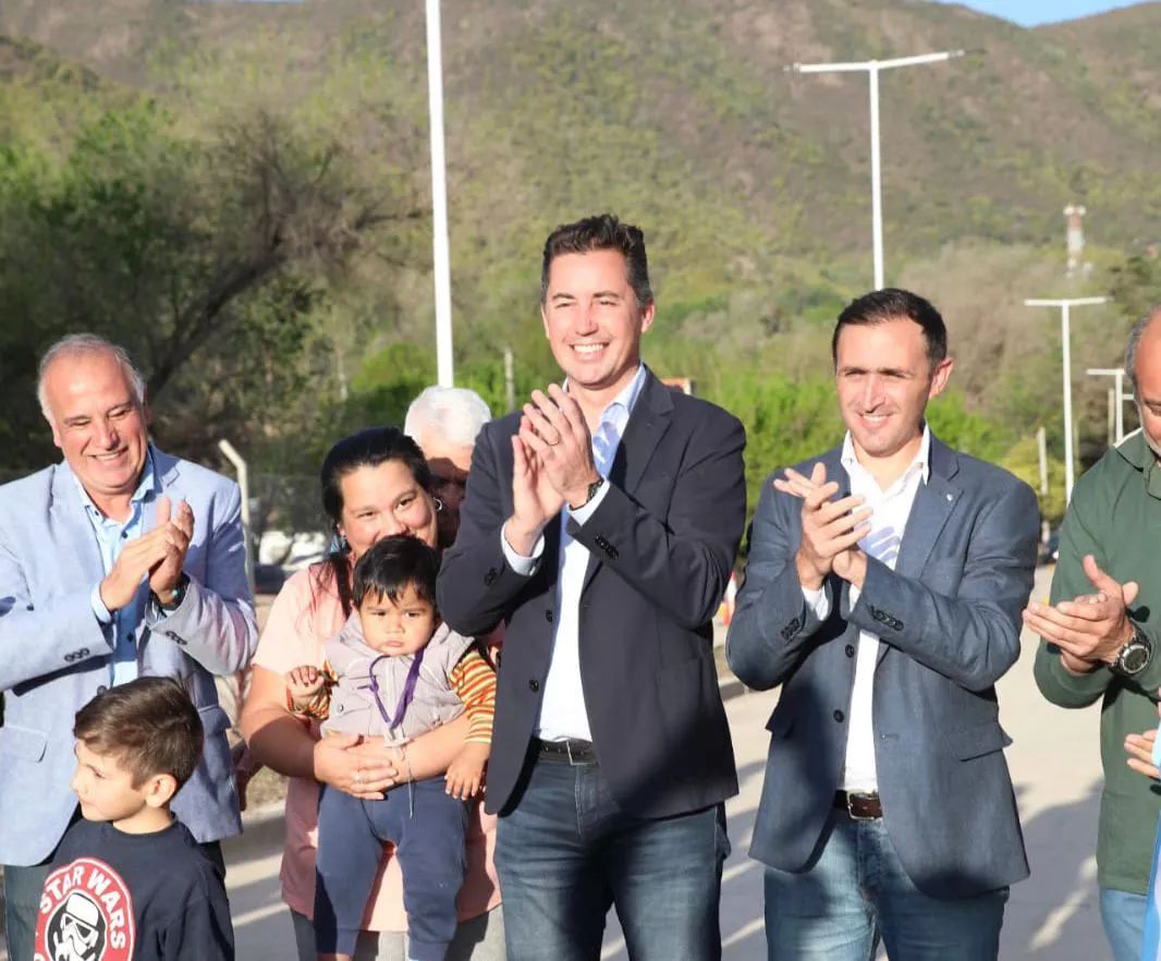 Manuel Calvo en Santa Rosa