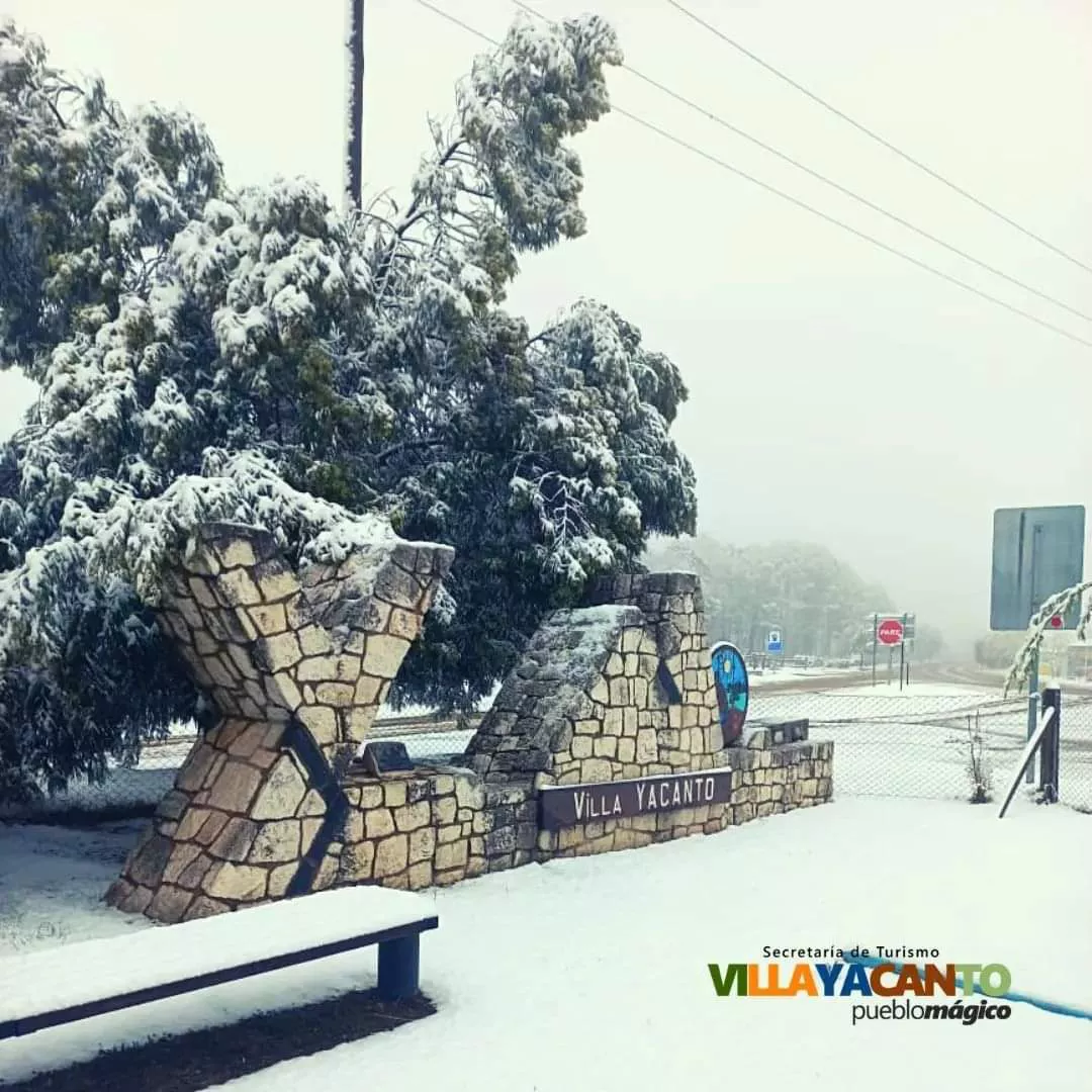 Nieve en Villa Yacanto1