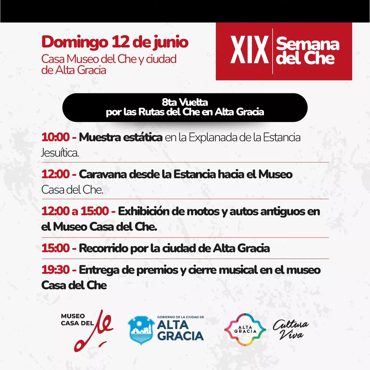 SEMANA DEL CHE 03