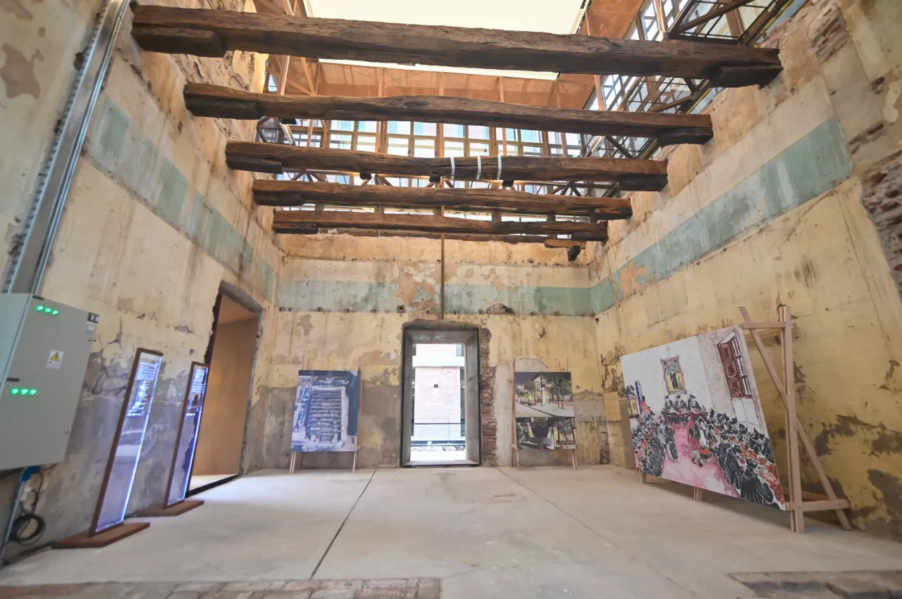 Un nuevo paseo, un centro cultural y un museo de sitio rescatan el legado Jesuita de la ciudad de Córdoba