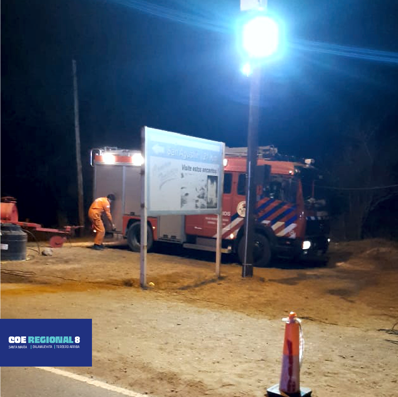 control ruta 5 vgb 3