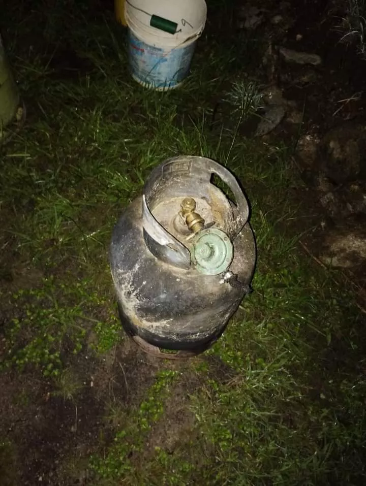 Villa General Belgrano: bomberos extinguieron un incendio en una vivienda 