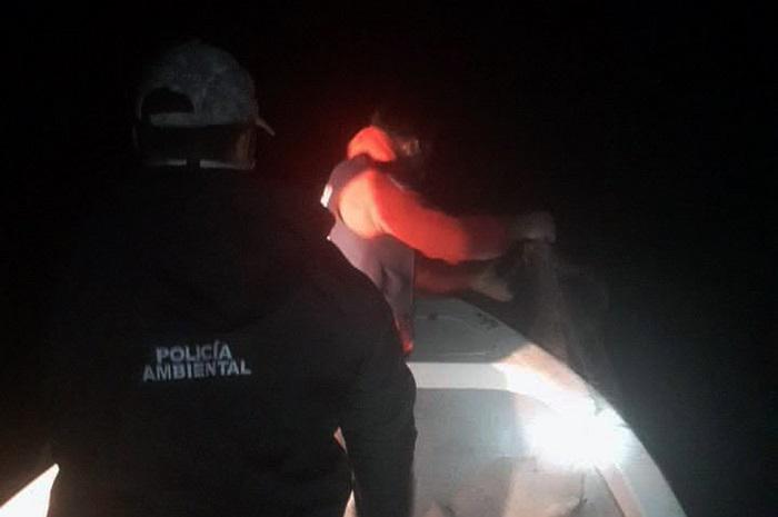 SECUESTRO DE REDES DE PESCA 03