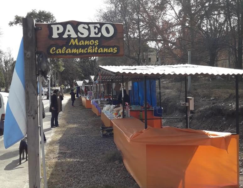 Artesanos Manos Calamuchitanas