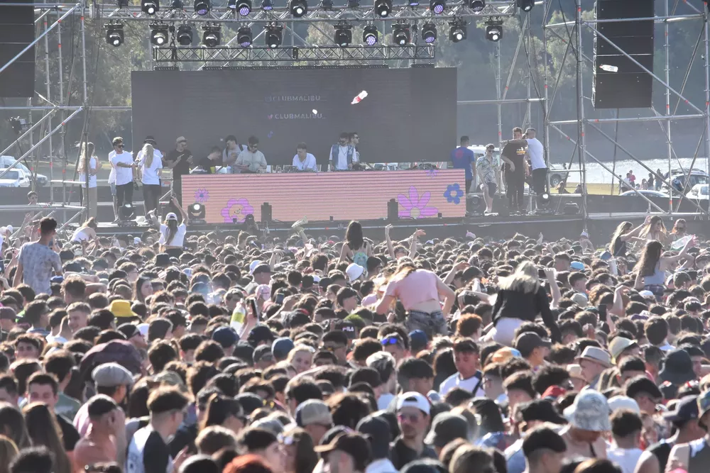 Primavera en Embalse 2