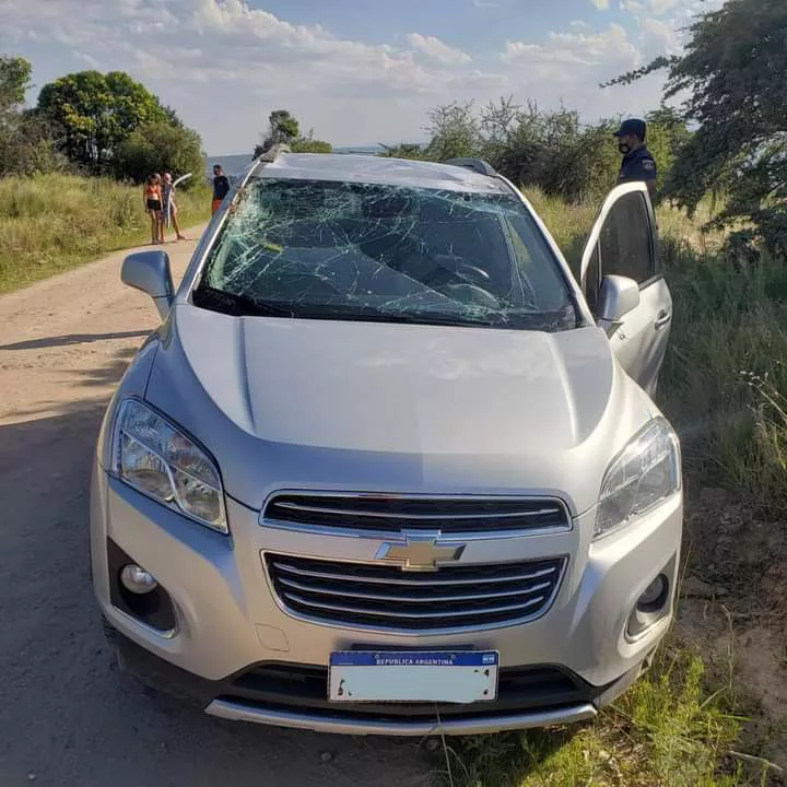 Vuelvo en cercanías al Puente Blanco