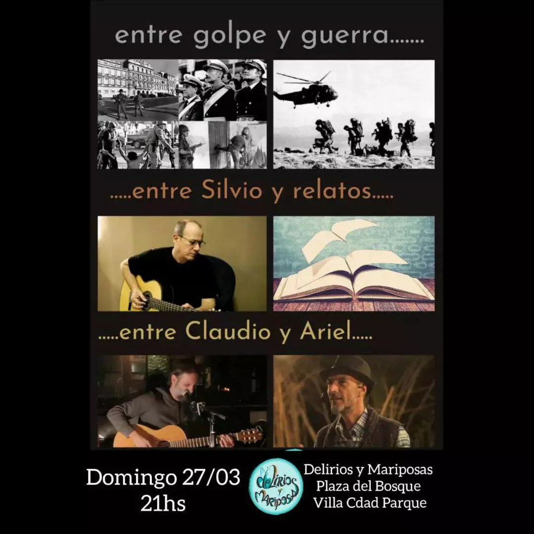 Guia Musical - Diseño a cargo de la organizacion Guia Musical - Diseño a cargo de la organizacion