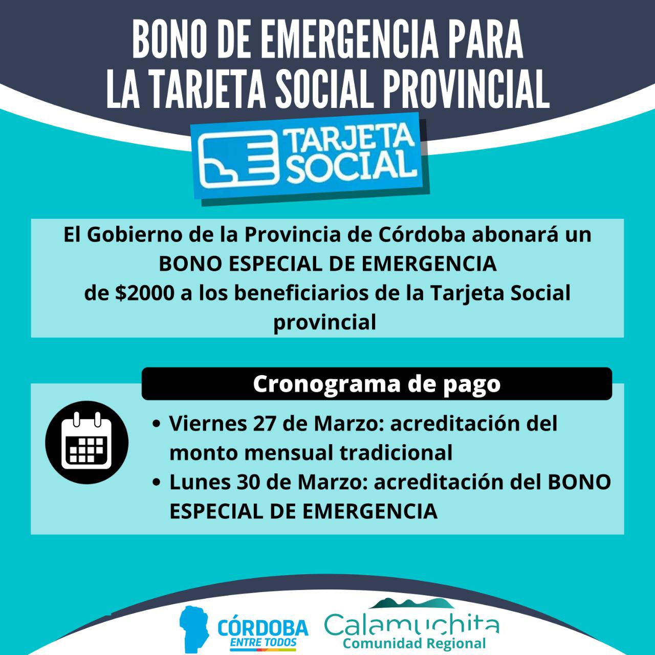 RESUMEN TARJETA SOCIAL