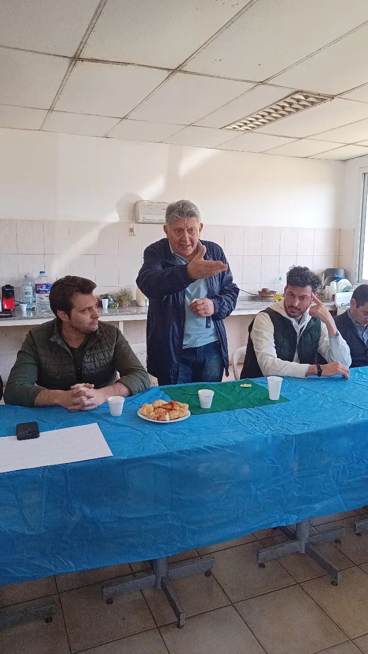 Nueva inversión en la Planta de Tratamiento de Residuos de Calamuchita