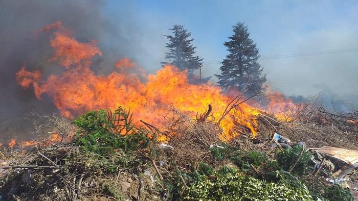 INCENDIO BOMBEROS EMBALSE 18-05 04