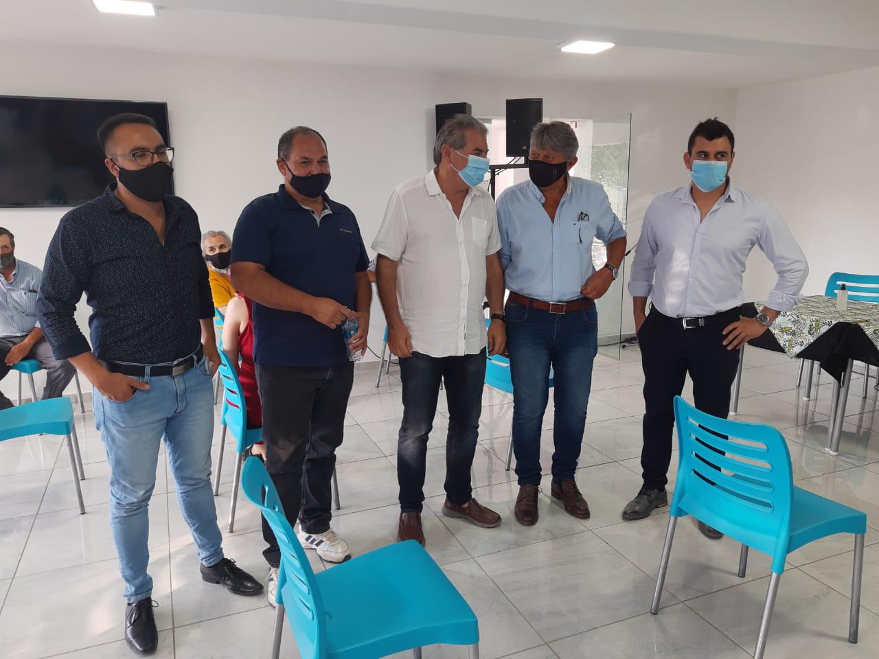 entrega de subsidios agropecuarios incendios 2
