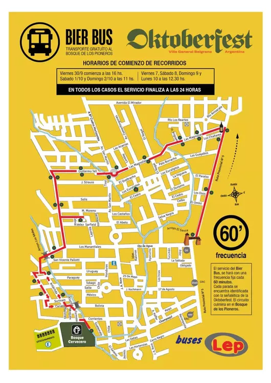 oktoberfest bus