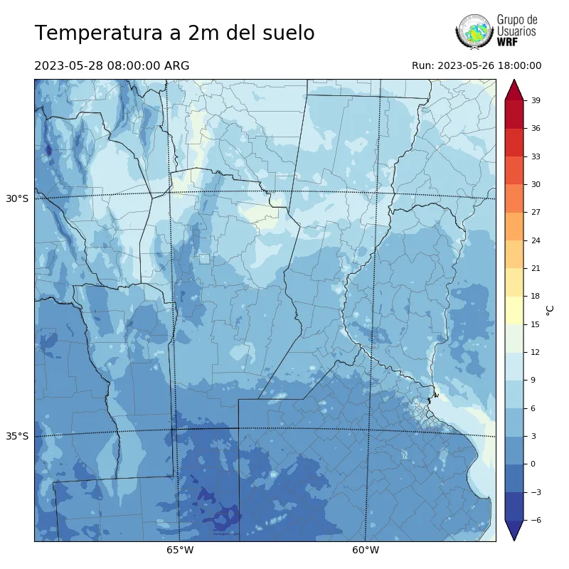 Posibles nevadas en Córdoba 03